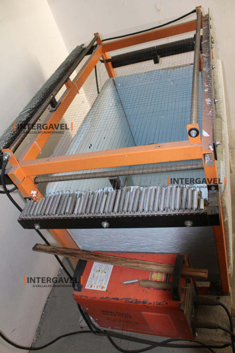 Polisztirol gyártósor 80