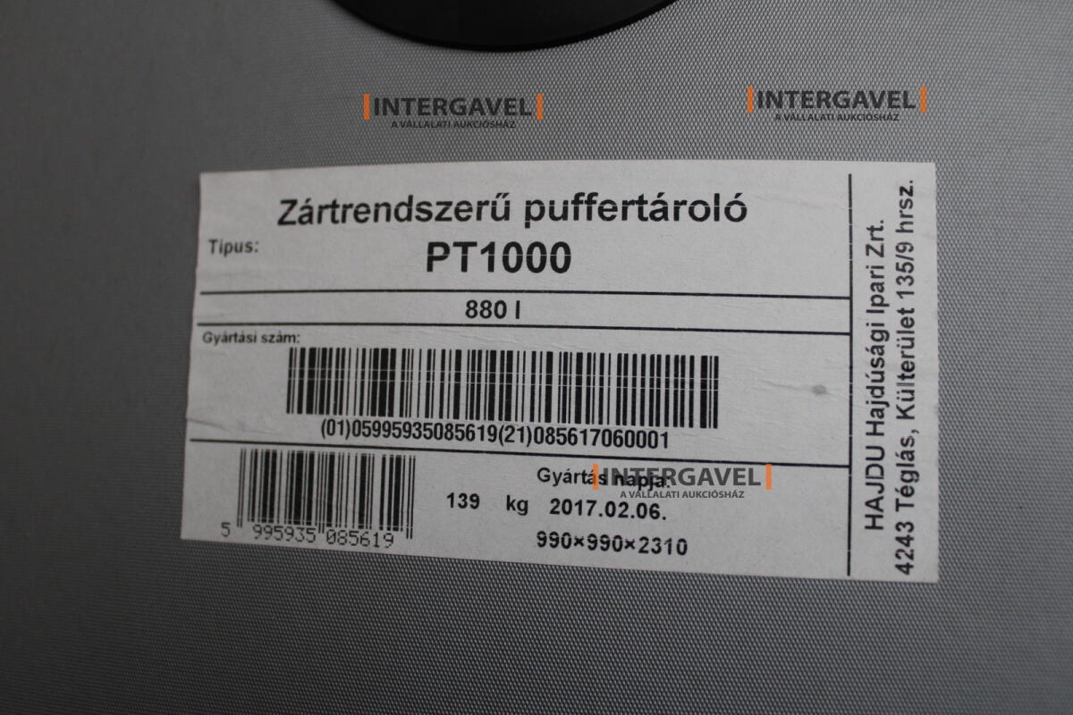 Polisztirol gyártósor 82