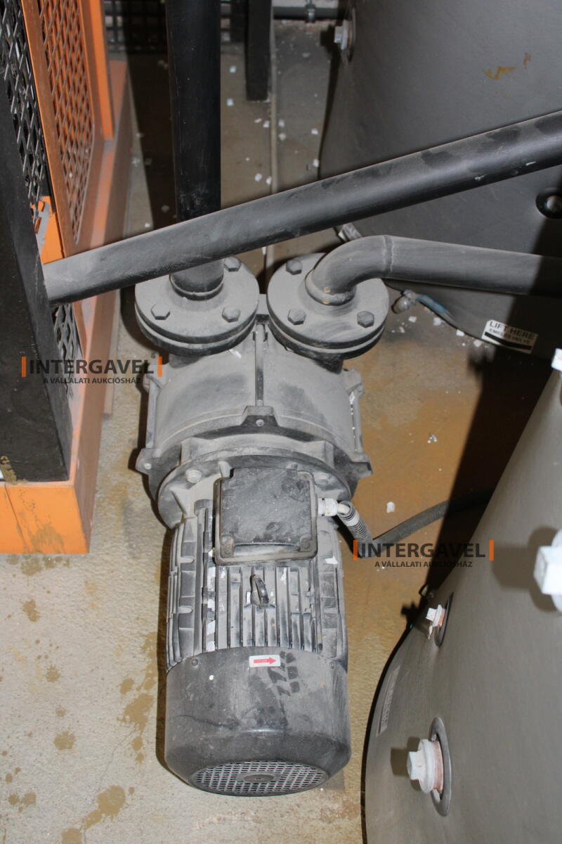 Polisztirol gyártósor 83