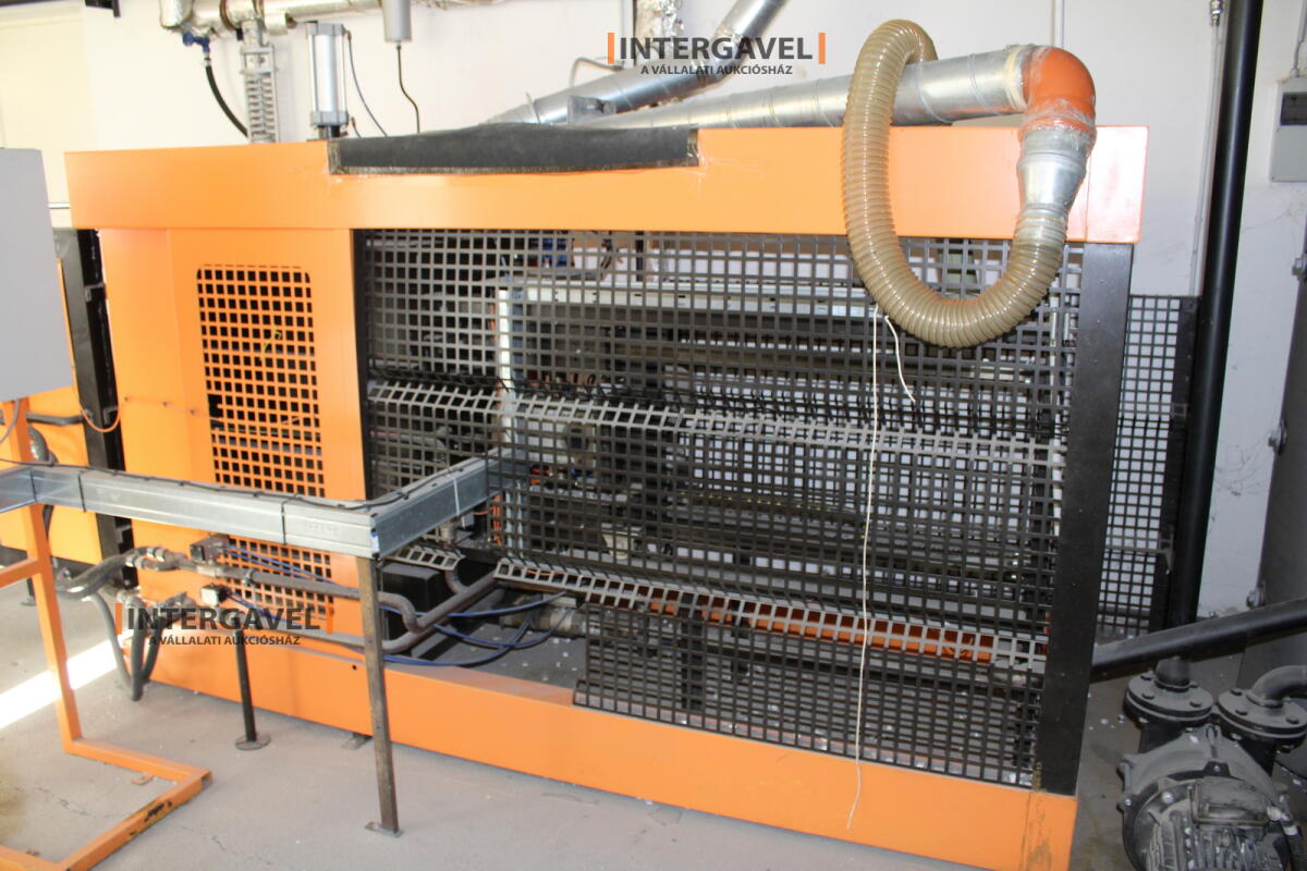 Polisztirol gyártósor 84