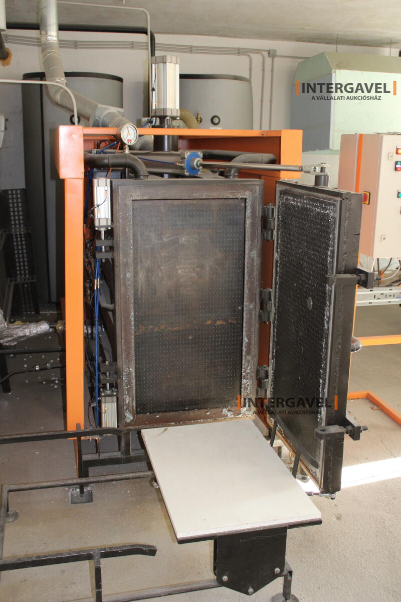 Polisztirol gyártósor 86