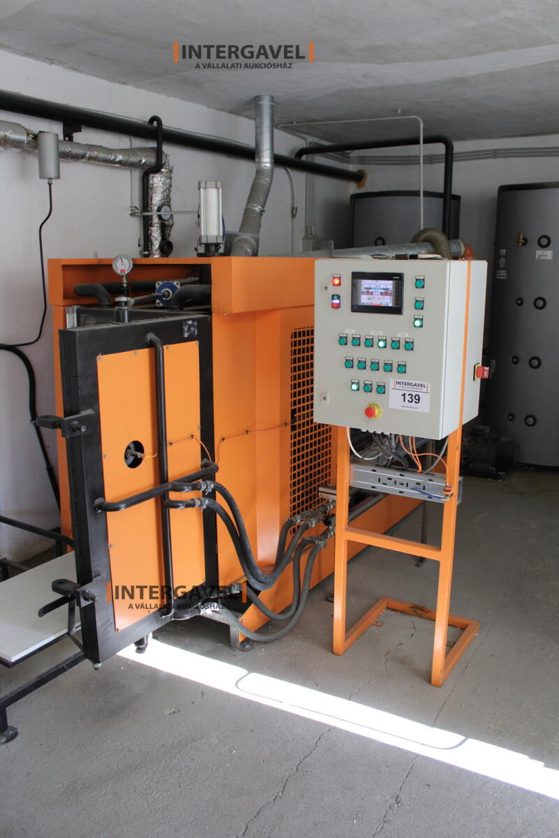 Polisztirol gyártósor 87