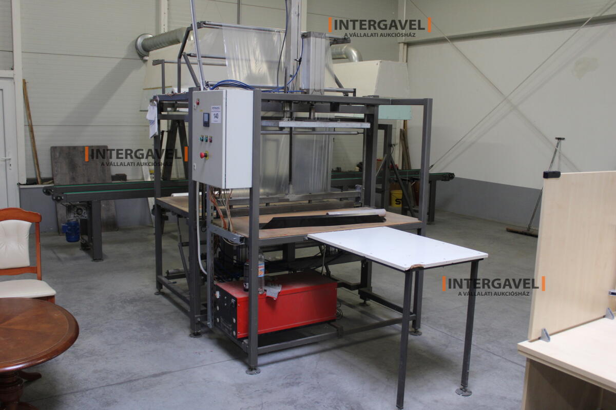 Polisztirol gyártósor 92