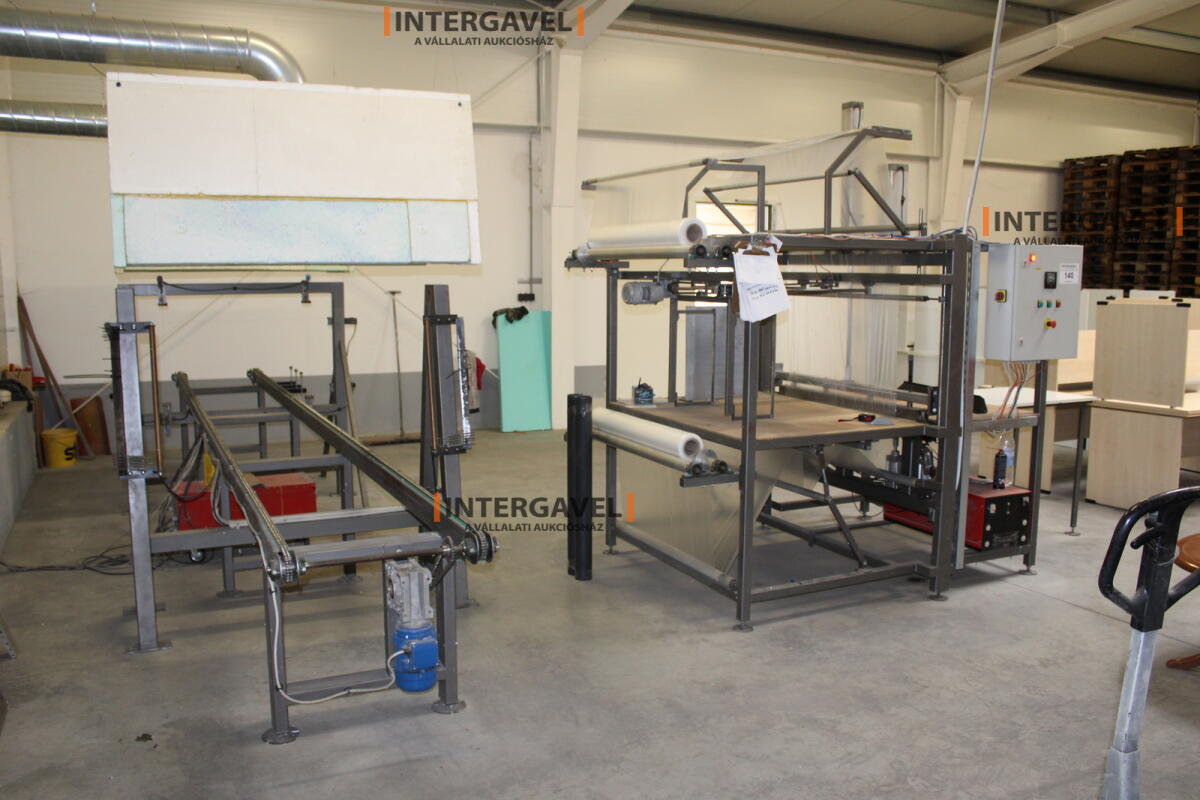 Polisztirol gyártósor 94