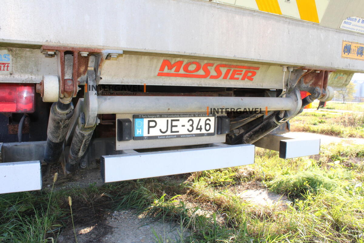 Teherautó - IVECO 18