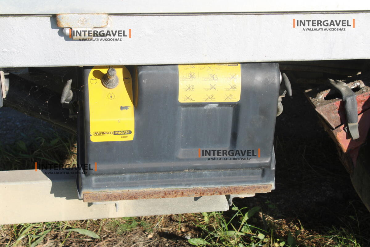 Teherautó - IVECO 20