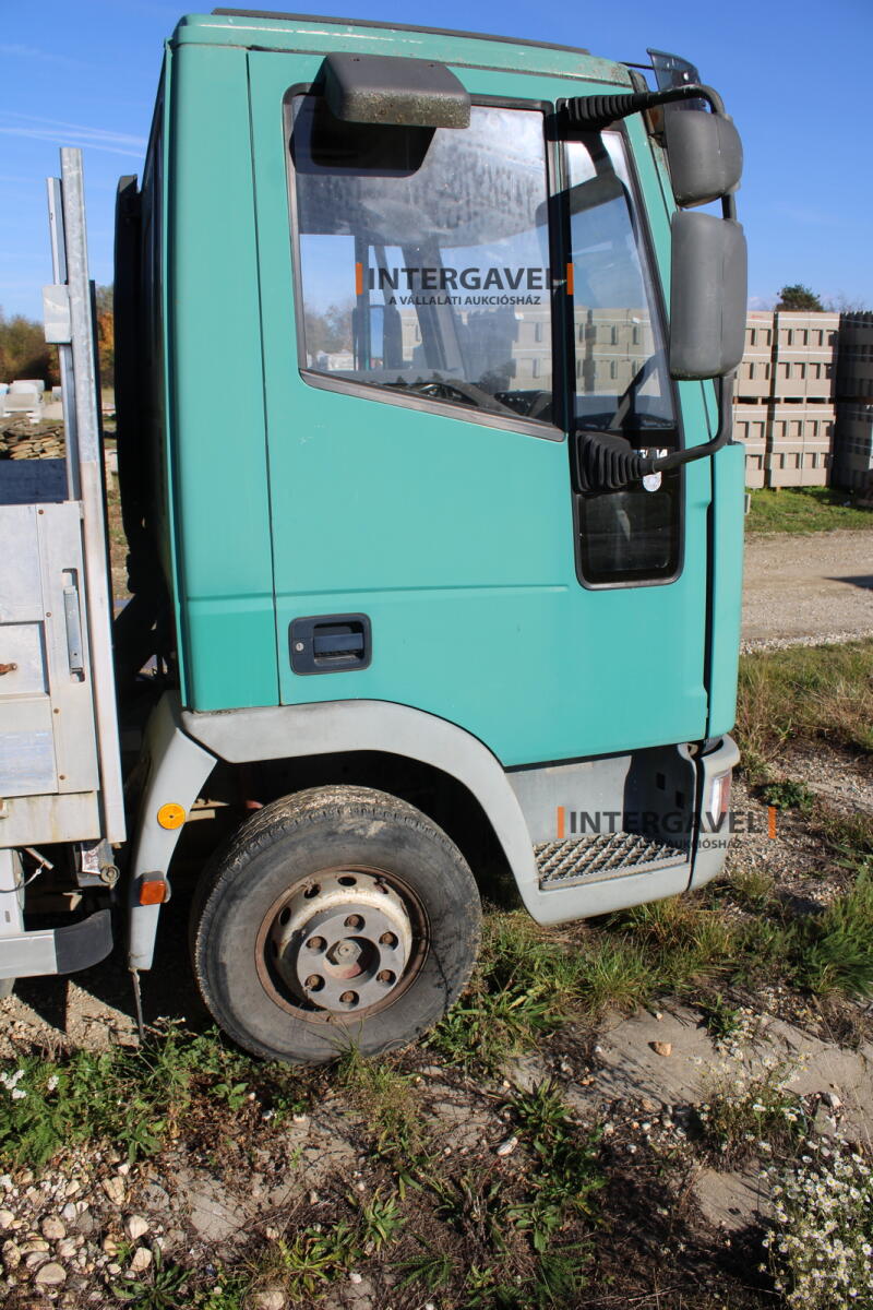 Teherautó - IVECO 25