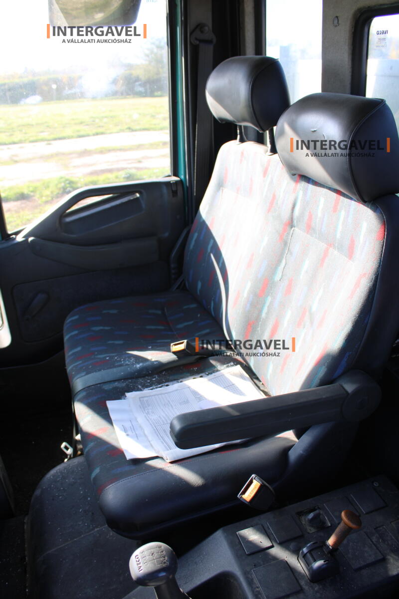 Teherautó - IVECO 31