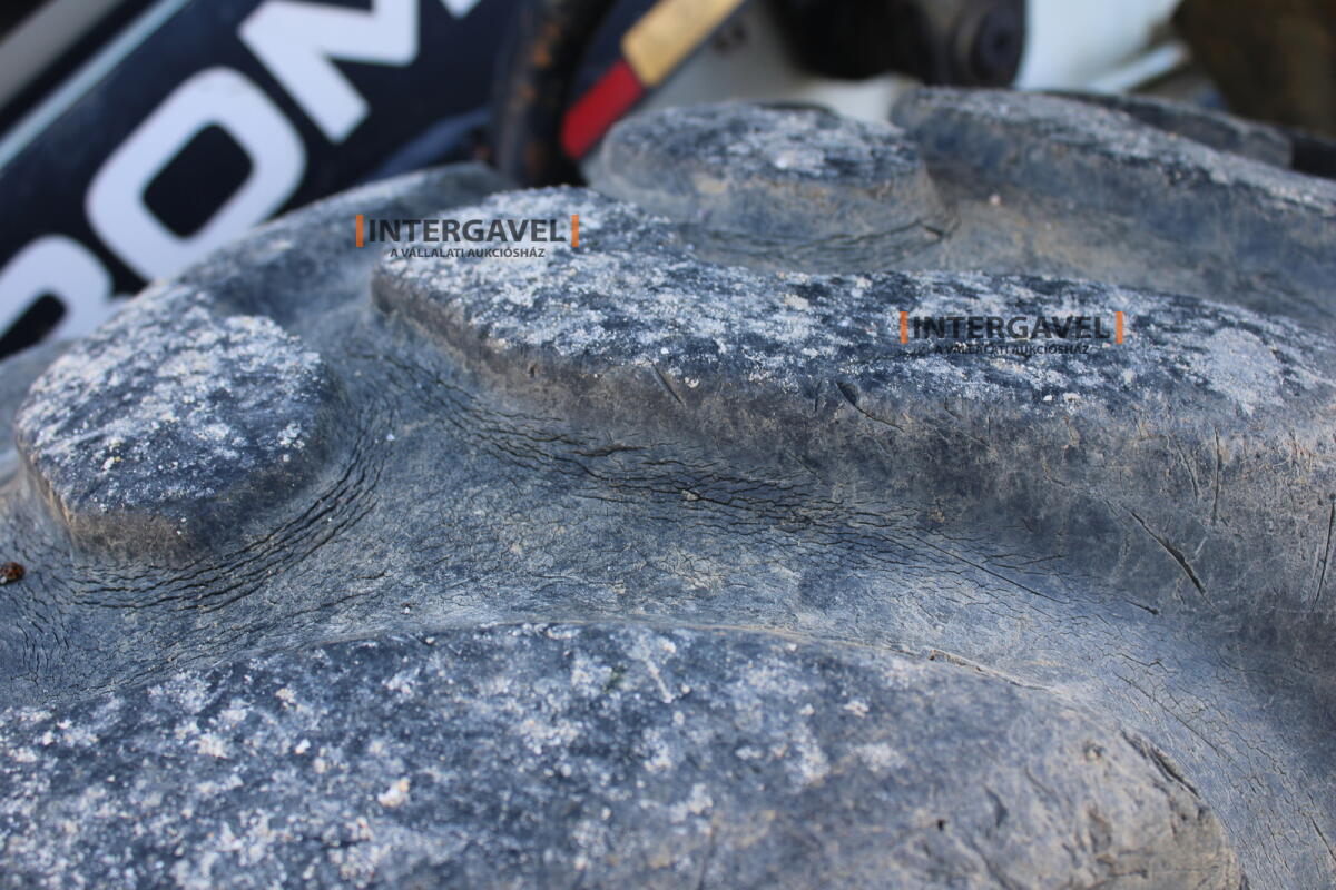 Hátsó árokásó - Hydromek 7