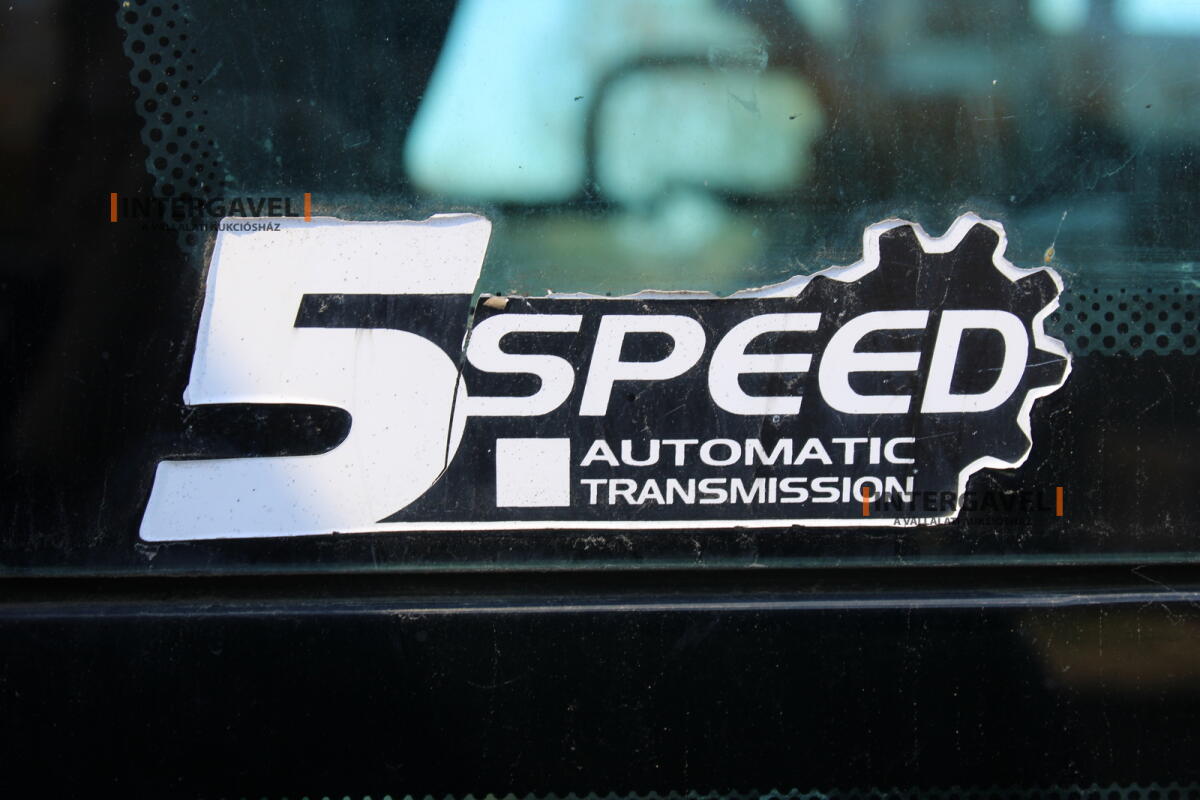 Hátsó árokásó - Hydromek 13