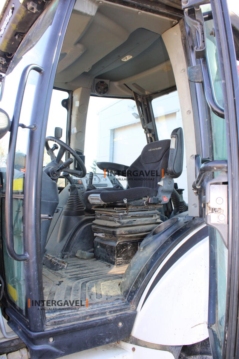 Hátsó árokásó - Hydromek 46