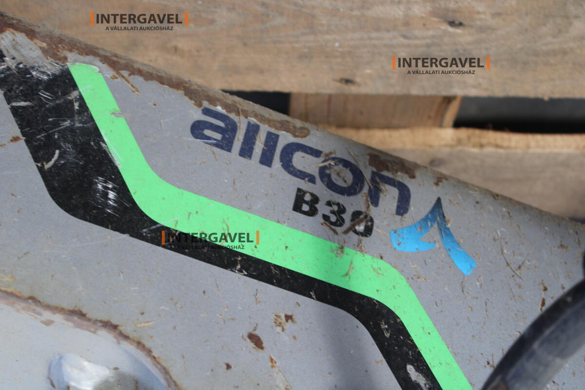 Hidraulikus törőfej 5