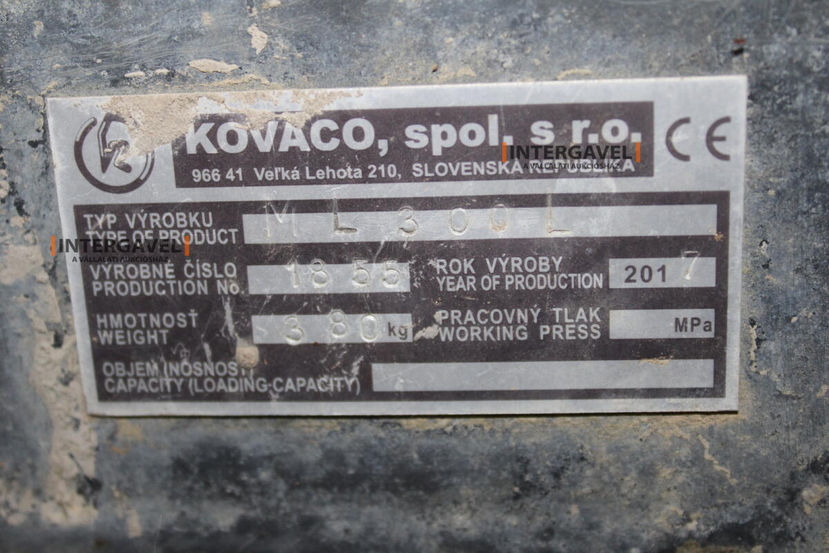 Hidraulikus betonkeverő 5