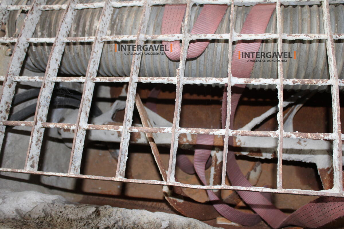 Hidraulikus betonkeverő 6