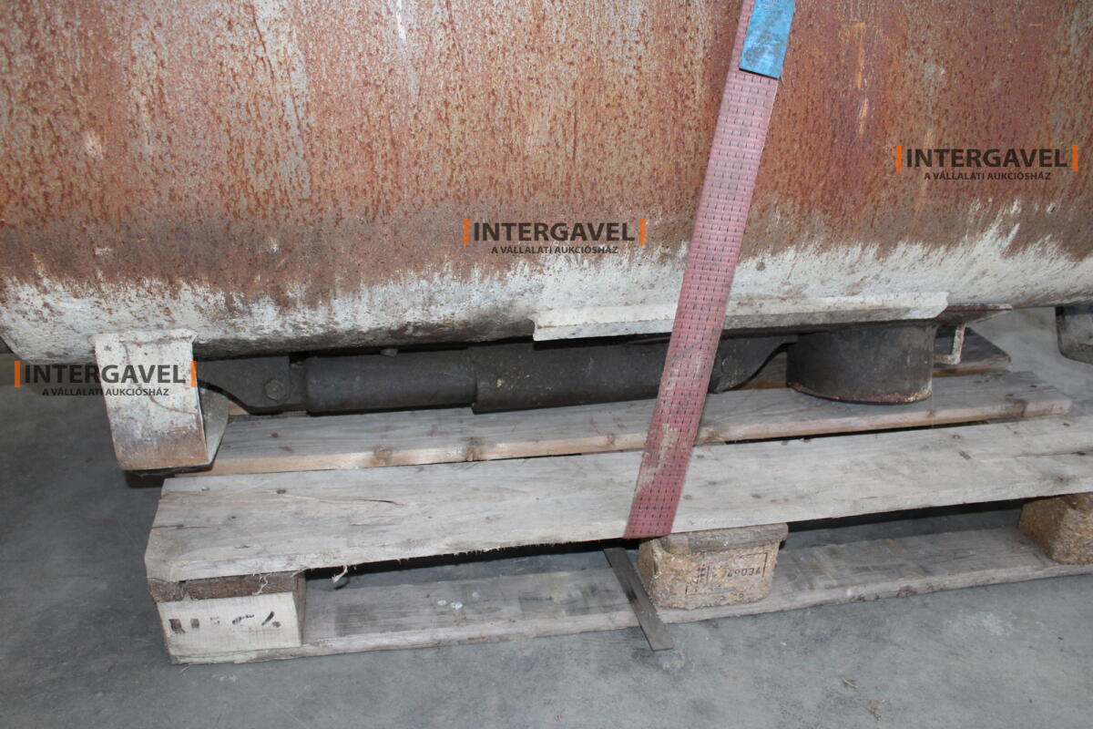 Hidraulikus betonkeverő 8