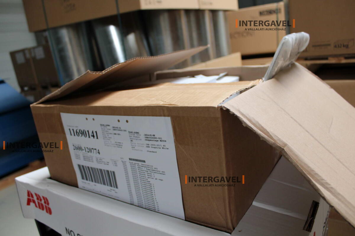 Robot - ABB; IRB 2600 13