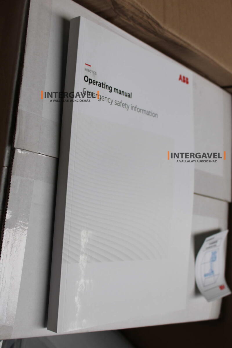 Robot - ABB; IRB 2600 15