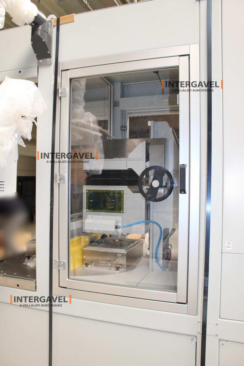 Laser engraving workstation - Laserlogy 7