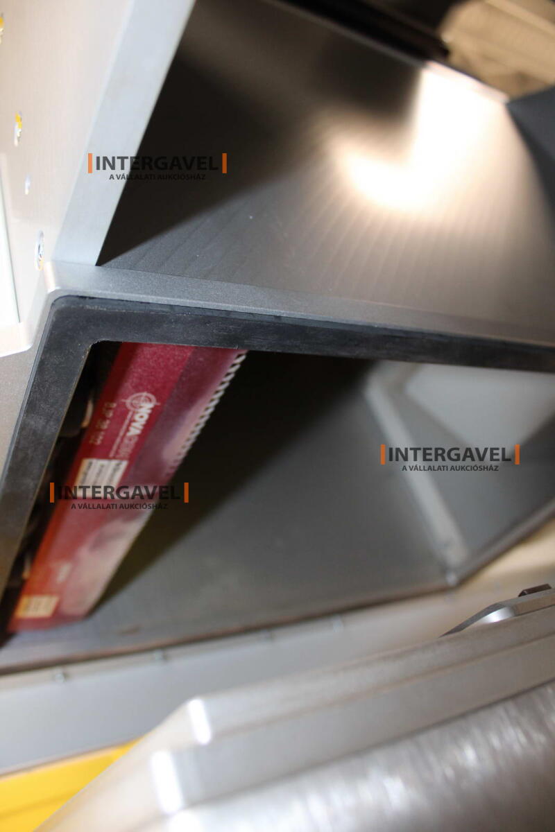 Laser engraving workstation - Laserlogy 9