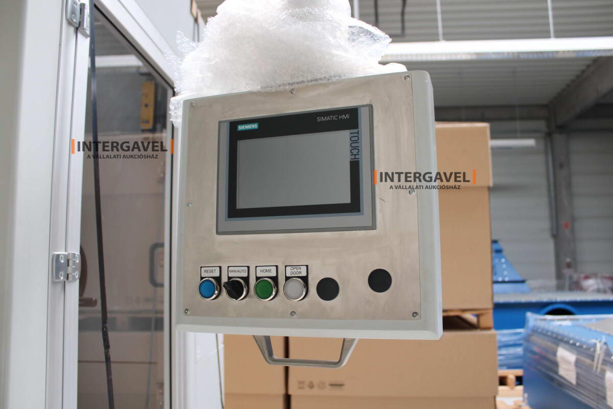 Laser engraving workstation - Laserlogy 11