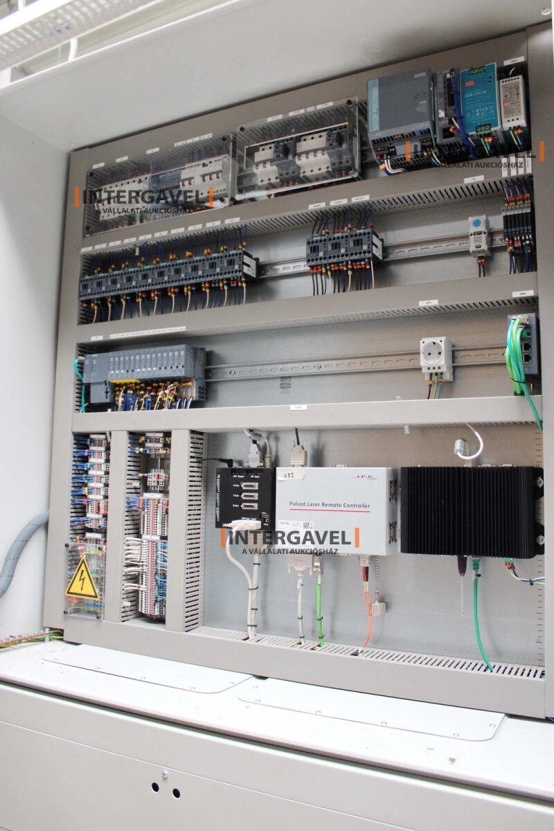 Laser engraving workstation - Laserlogy 14