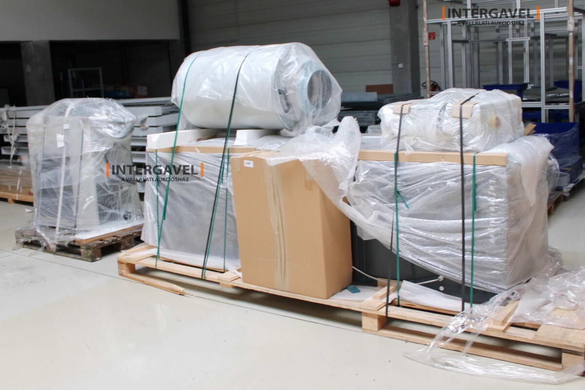 Laser engraving workstation - Laserlogy 18