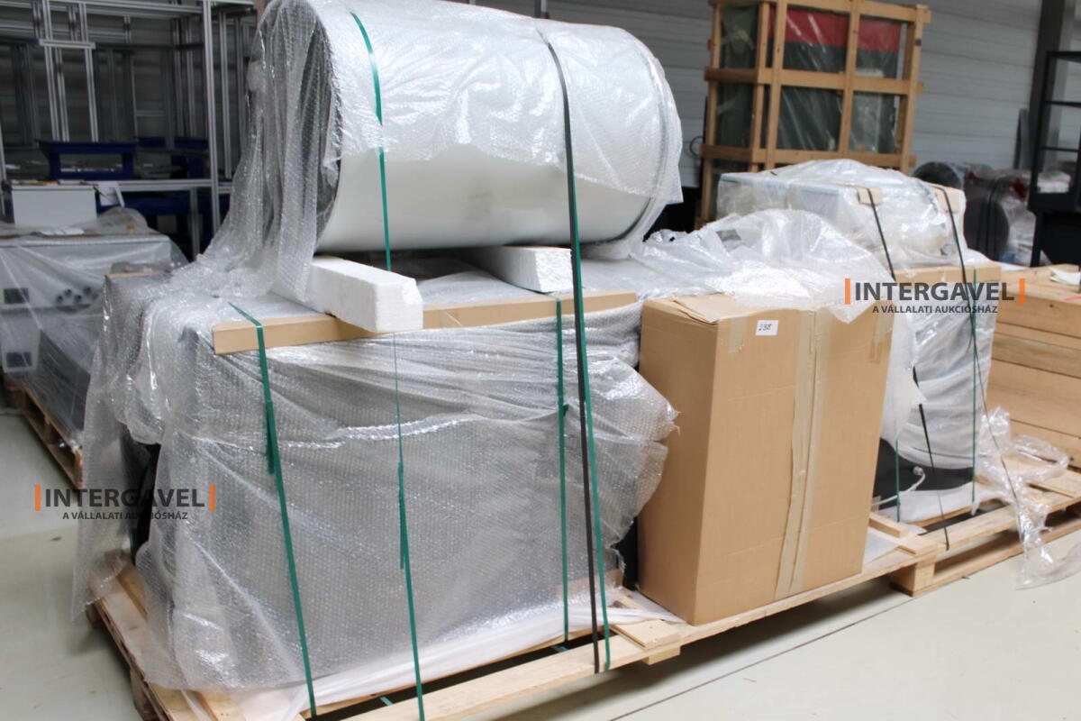 Laser engraving workstation - Laserlogy 19