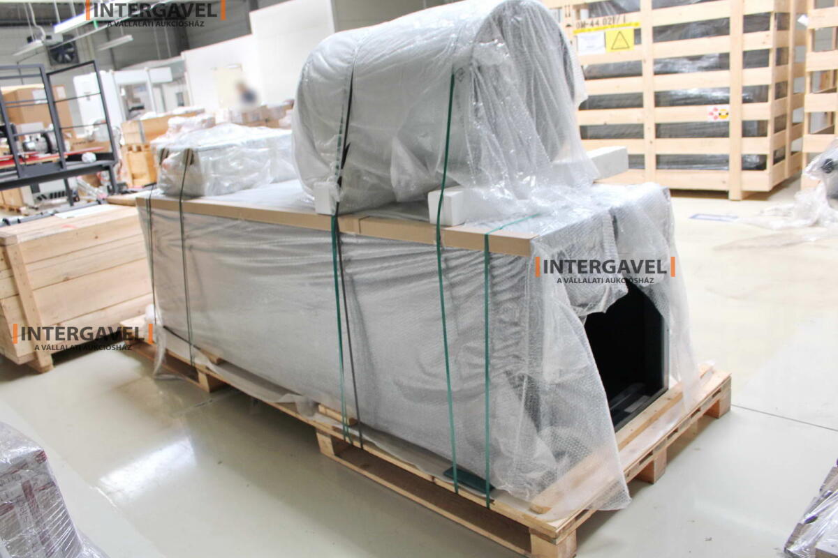 Laser engraving workstation - Laserlogy 21