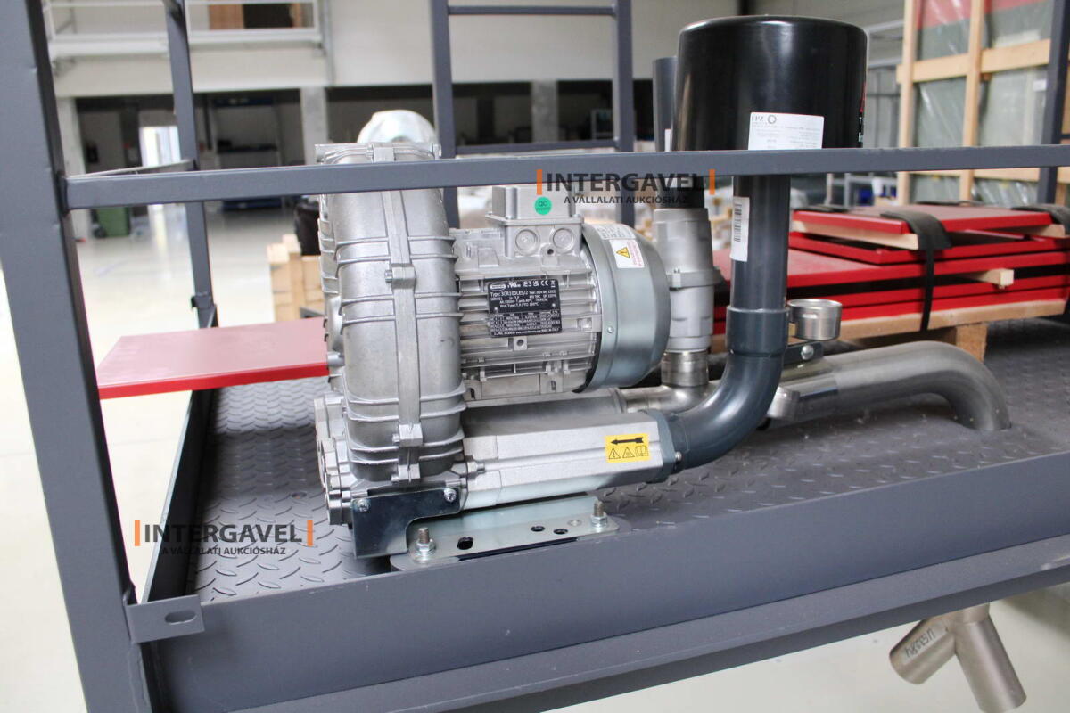 Particle Spray - Gostol; KTP-300x100 20