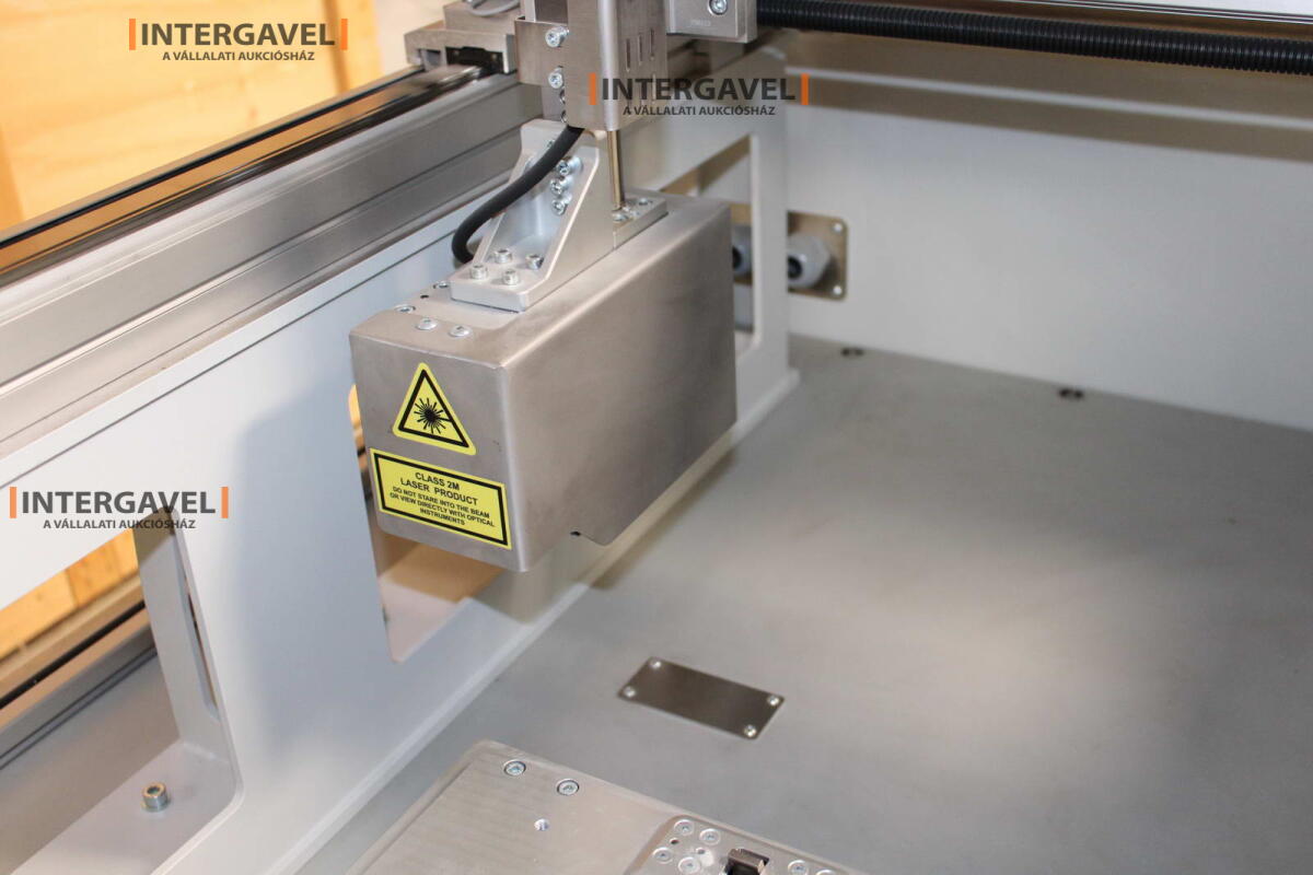 Tester - Laserlogy, Measurement Control Workstation 7