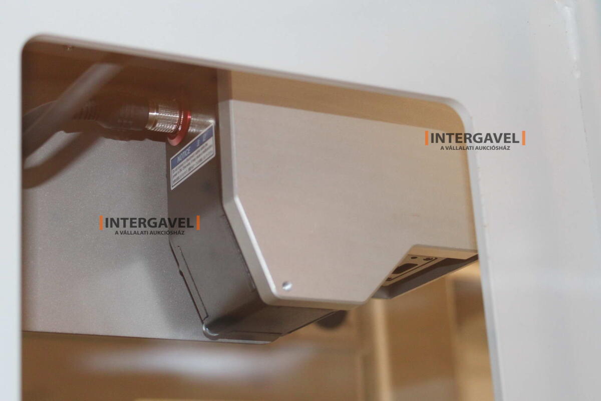 Tester - Laserlogy, Measurement Control Workstation 8