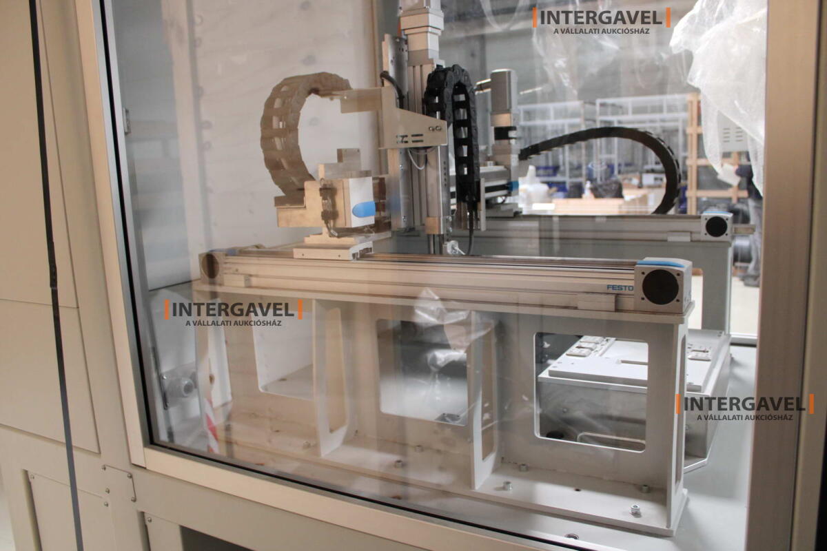 Tester - Laserlogy, Measurement Control Workstation 9