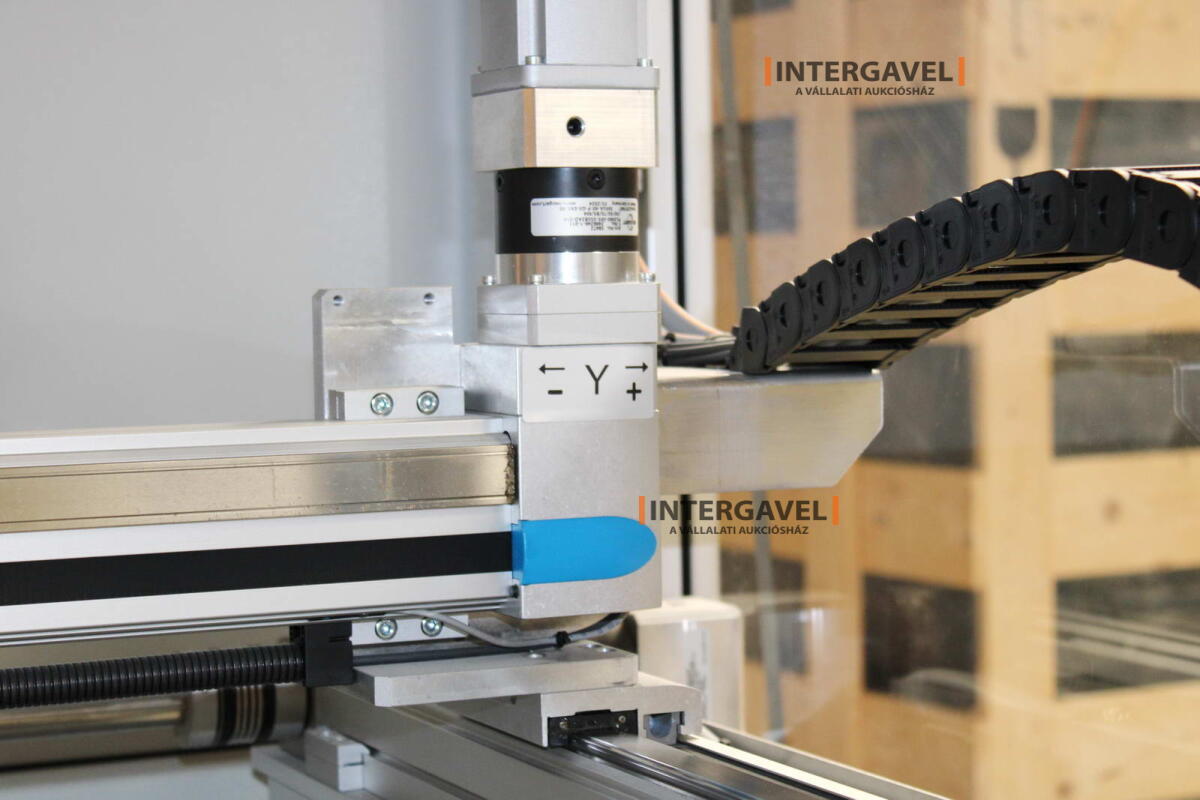 Tester - Laserlogy, Measurement Control Workstation 12