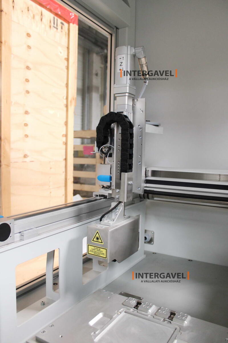 Tester - Laserlogy, Measurement Control Workstation 13