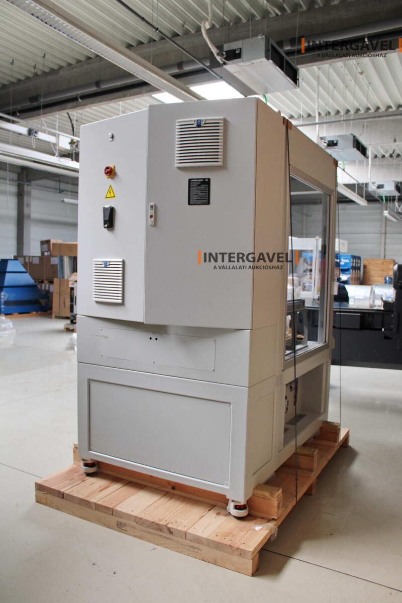 Tester - Laserlogy, Measurement Control Workstation 14