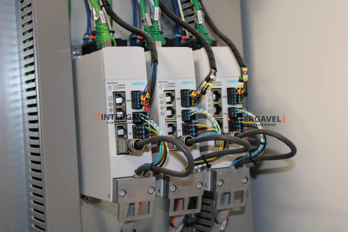 Tester - Laserlogy, Measurement Control Workstation 16