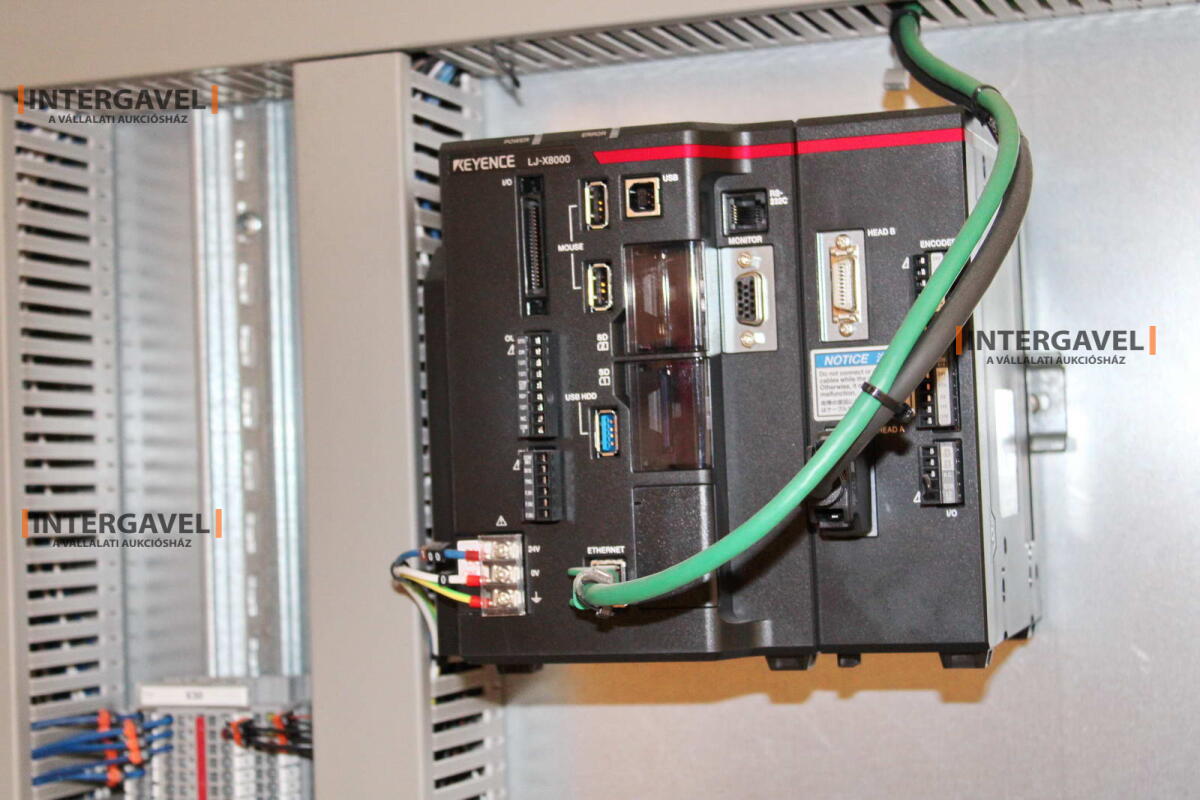 Tester - Laserlogy, Measurement Control Workstation 17