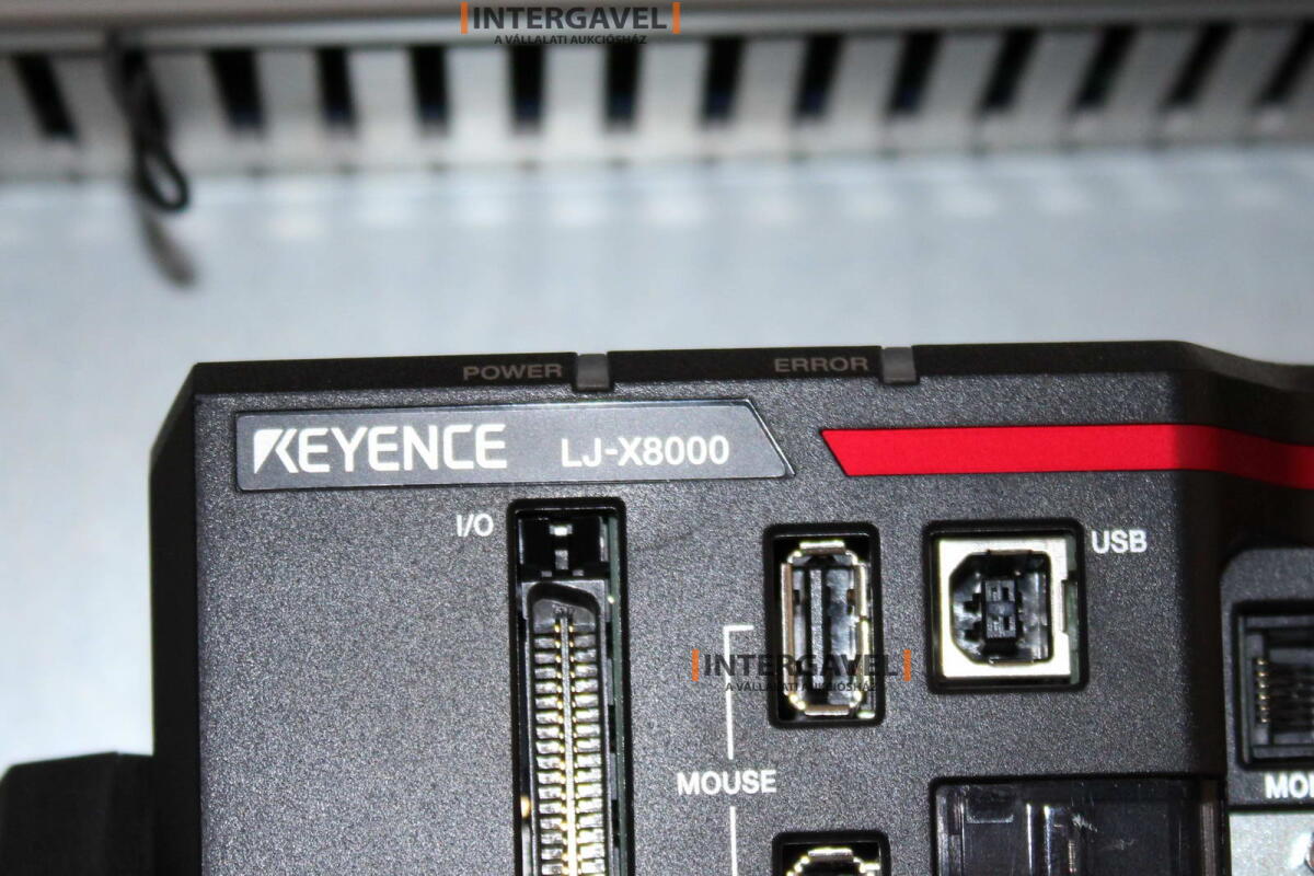 Tester - Laserlogy, Measurement Control Workstation 18