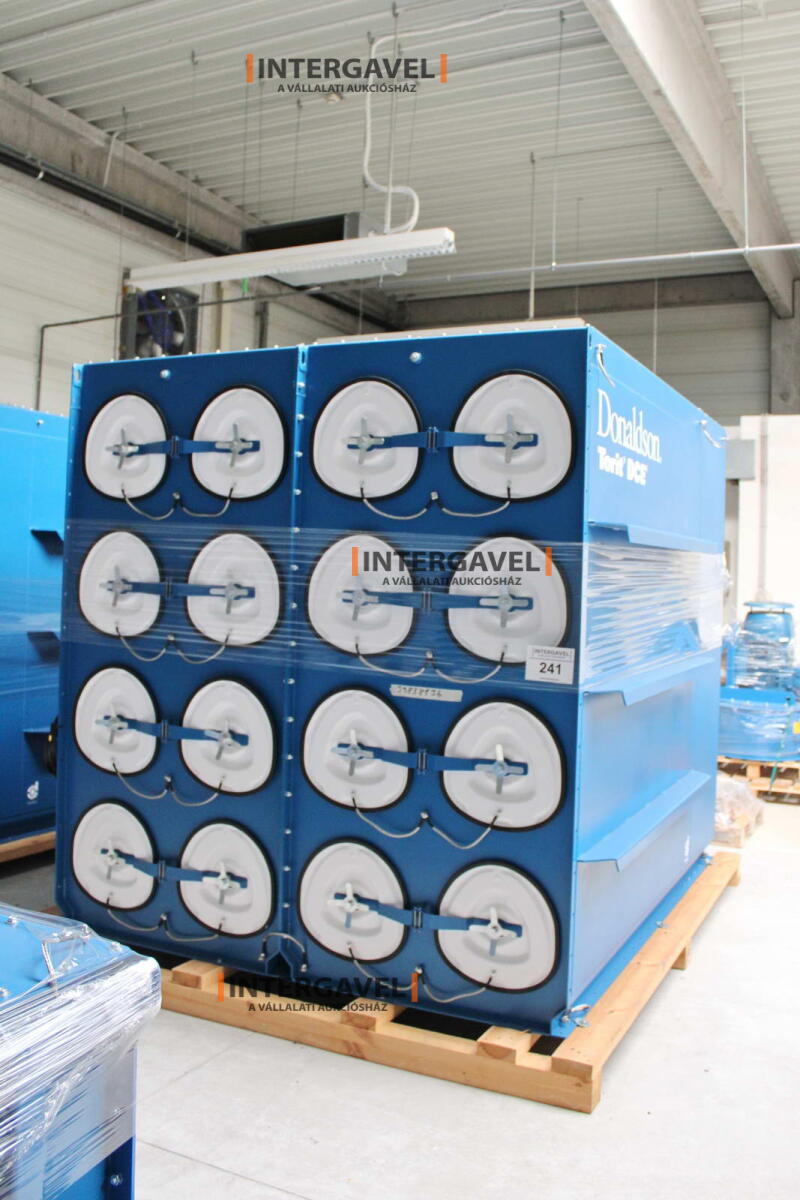 Exhaust unit - Donaldson, DFE4-32-V