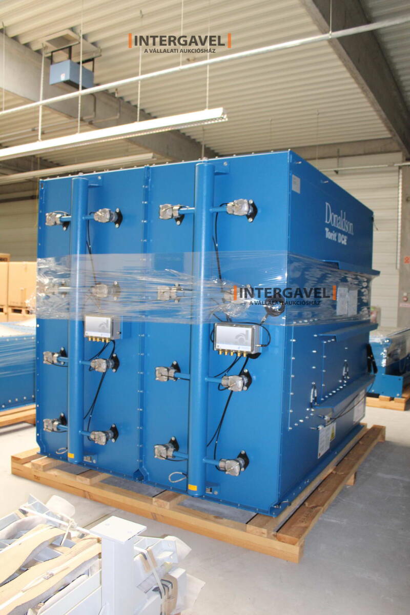 Exhaust unit - Donaldson, DFE4-32-V 3