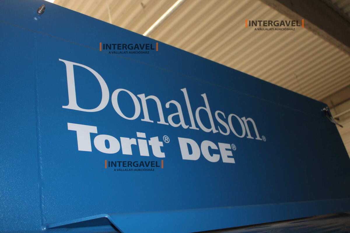 Exhaust unit - Donaldson, DFE4-32-V 4