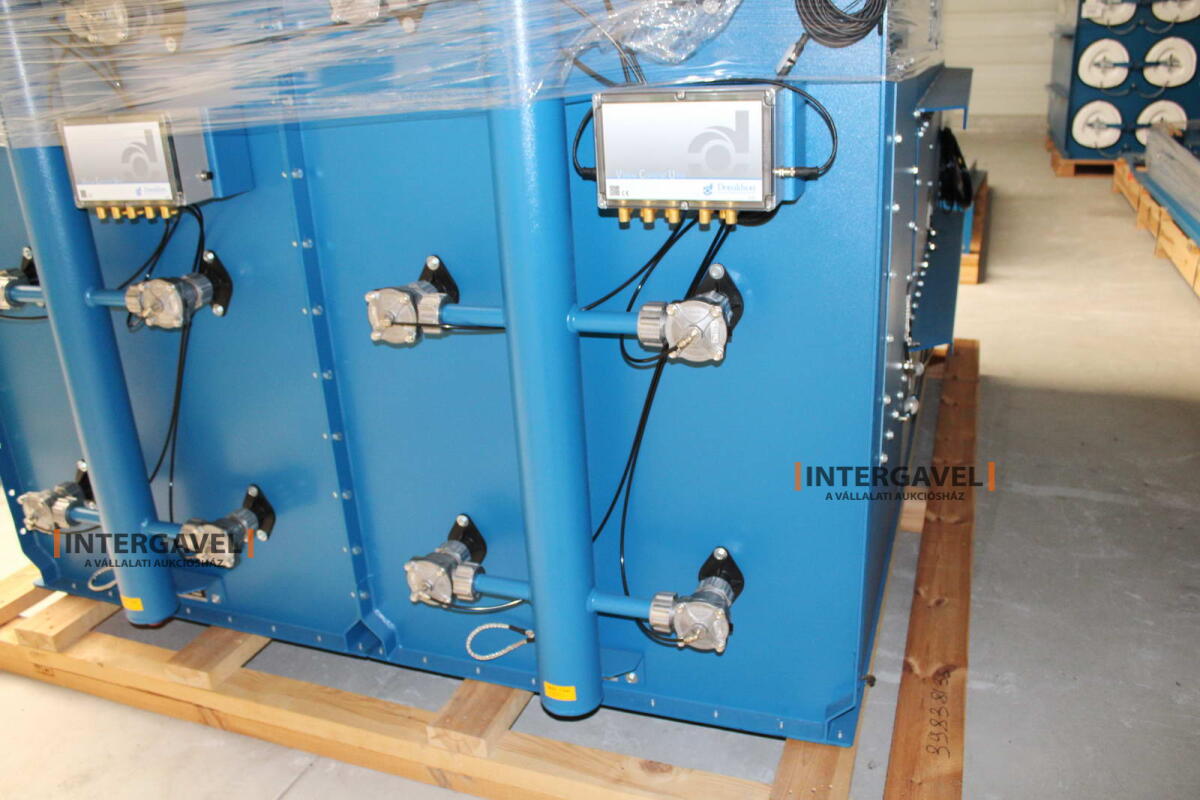 Exhaust unit - Donaldson, DFE4-32-V 5