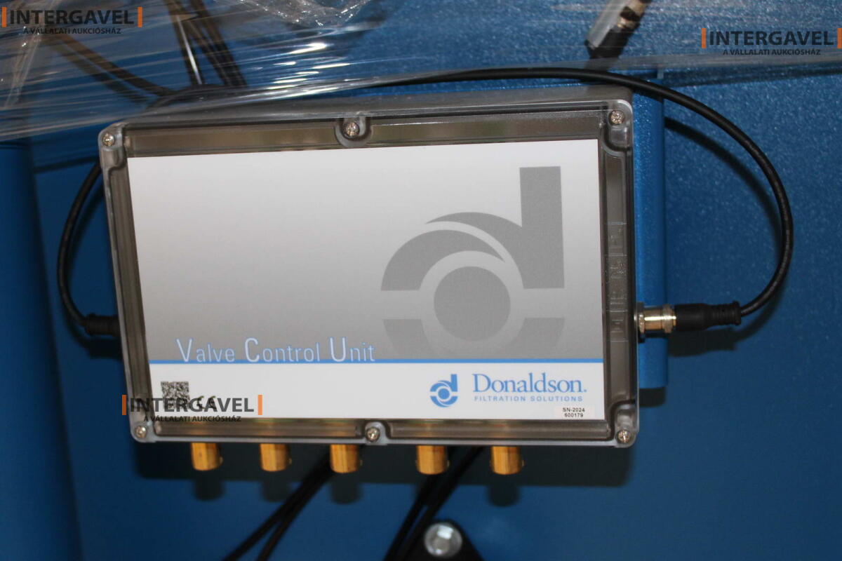 Exhaust unit - Donaldson, DFE4-32-V 9