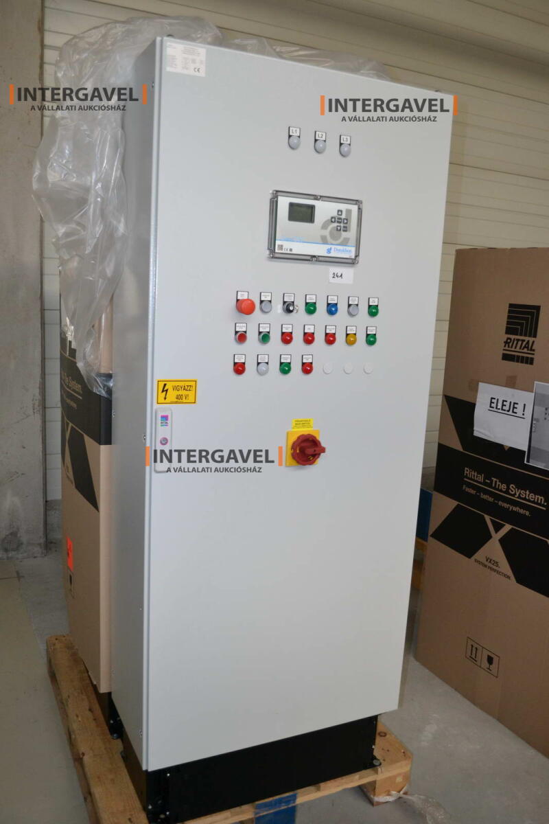 Exhaust unit - Donaldson, DFE4-32-V 14