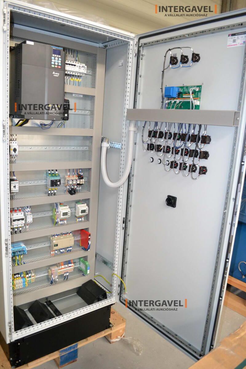 Exhaust unit - Donaldson, DFE4-32-V 17