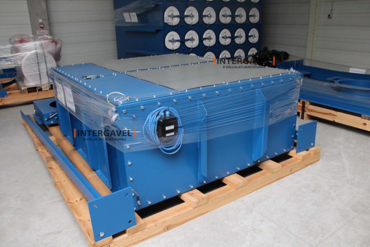 Exhaust unit - Donaldson, DFE4-32-V 18