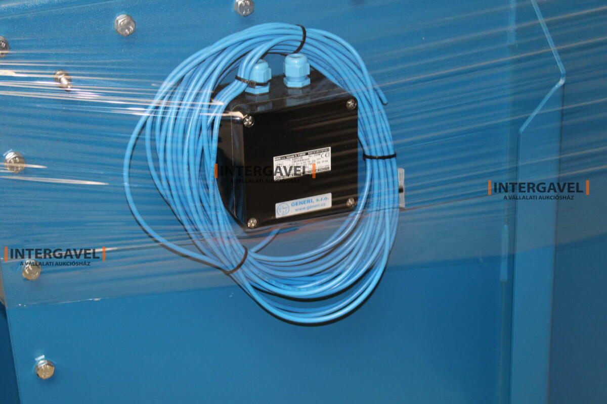 Exhaust unit - Donaldson, DFE4-32-V 19