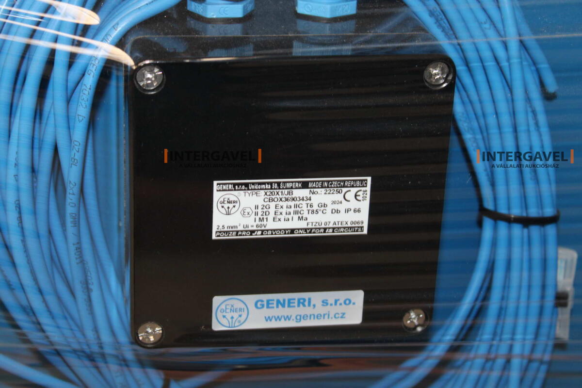 Exhaust unit - Donaldson, DFE4-32-V 20