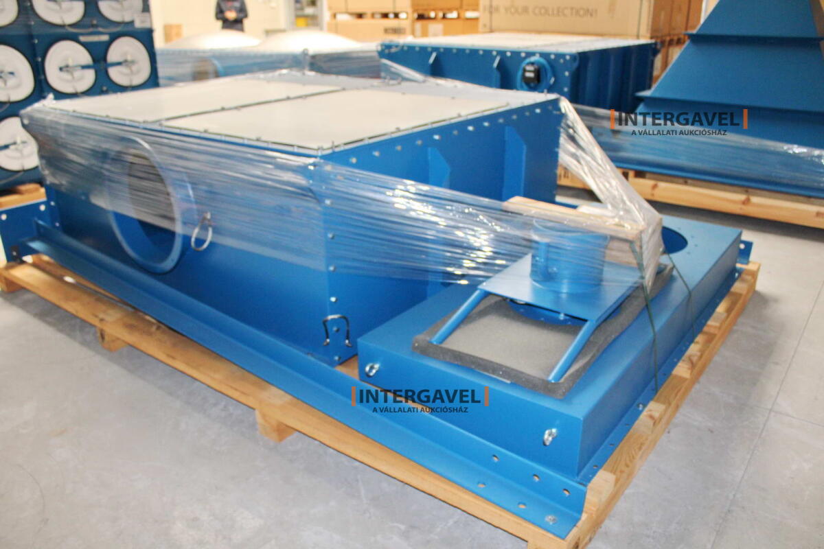 Exhaust unit - Donaldson, DFE4-32-V 21