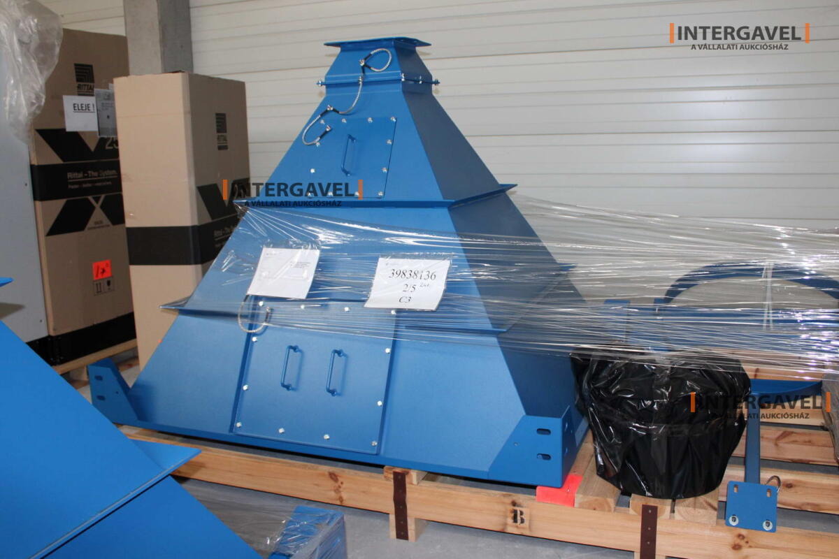 Exhaust unit - Donaldson, DFE4-32-V 24